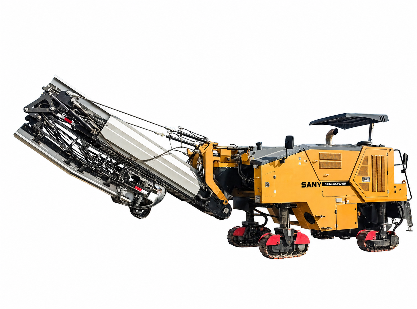 Sany SCM1300FC-8A Milling Machine - Sany Road Machinery